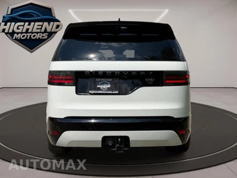 2022 Land Rover Discovery HSE R-Dynamic - miniatura 5