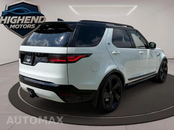 2022 Land Rover Discovery HSE R-Dynamic - miniatura 6
