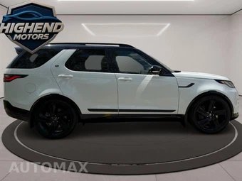 2022 Land Rover Discovery HSE R-Dynamic - miniatura 7