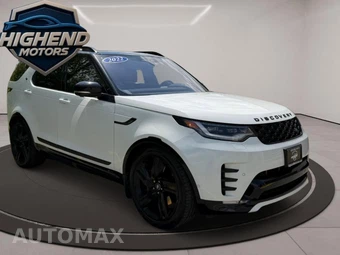 2022 Land Rover Discovery HSE R-Dynamic - miniatura 8