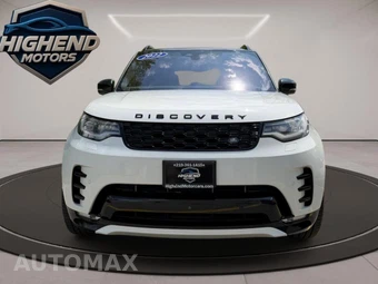 2022 Land Rover Discovery HSE R-Dynamic - miniatura 9