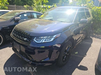 2022 Land Rover Discovery Sport S R-Dynamic