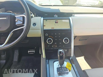 2022 Land Rover Discovery Sport S R-Dynamic - miniatura 10