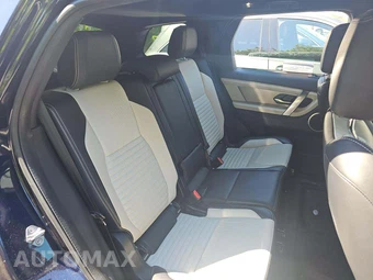 2022 Land Rover Discovery Sport S R-Dynamic - miniatura 16