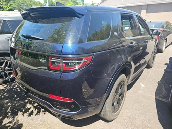 2022 Land Rover Discovery Sport S R-Dynamic - miniatura 3