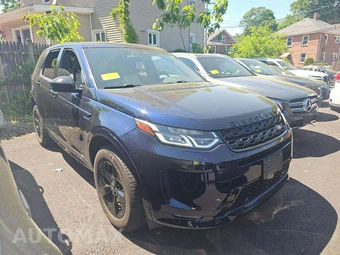2022 Land Rover Discovery Sport S R-Dynamic - miniatura 4