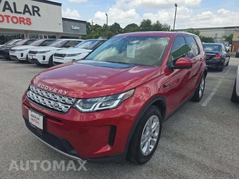 2022 Land Rover Discovery Sport S