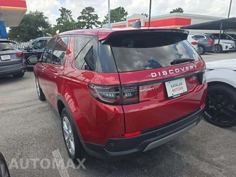 2022 Land Rover Discovery Sport S - miniatura 2