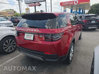 2022 Land Rover Discovery Sport S - miniatura 3