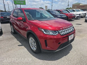 2022 Land Rover Discovery Sport S - miniatura 4