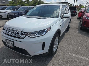 2022 Land Rover Discovery Sport S