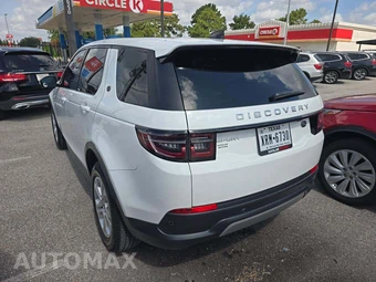 2022 Land Rover Discovery Sport S - miniatura 2