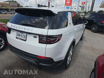 2022 Land Rover Discovery Sport S - miniatura 3
