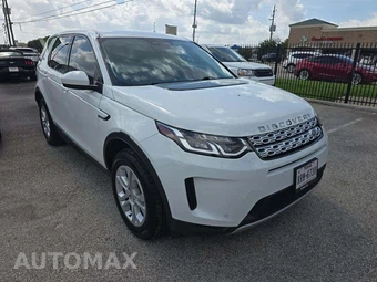 2022 Land Rover Discovery Sport S - miniatura 4