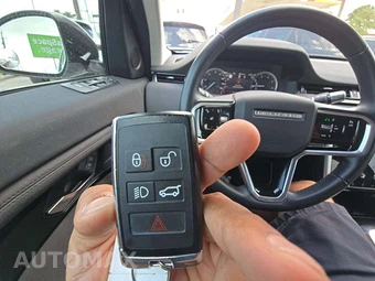 2022 Land Rover Discovery Sport S - miniatura 8