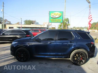 2022 Land Rover Discovery Sport SE R-Dynamic - samochód z USA z aukcji Manheim, oferta Kup Teraz w AUTOMAX