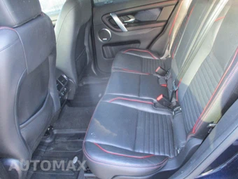 2022 Land Rover Discovery Sport SE R-Dynamic - miniatura 14