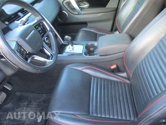 2022 Land Rover Discovery Sport SE R-Dynamic - miniatura 16