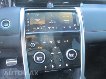 2022 Land Rover Discovery Sport SE R-Dynamic - miniatura 18