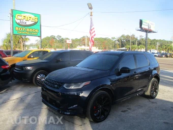 2022 Land Rover Discovery Sport SE R-Dynamic - miniatura 2