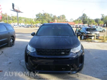2022 Land Rover Discovery Sport SE R-Dynamic - miniatura 3