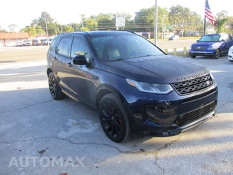 2022 Land Rover Discovery Sport SE R-Dynamic - miniatura 4