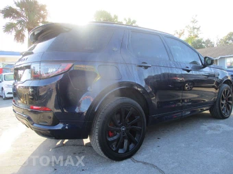 2022 Land Rover Discovery Sport SE R-Dynamic - miniatura 6