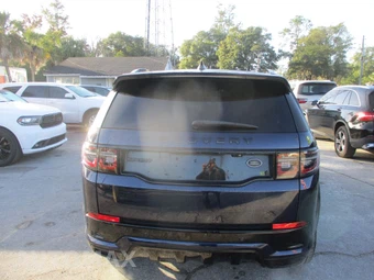 2022 Land Rover Discovery Sport SE R-Dynamic - miniatura 7