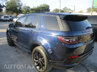 2022 Land Rover Discovery Sport SE R-Dynamic - miniatura 8