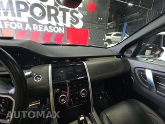 2022 Land Rover Discovery Sport SE R-Dynamic - miniatura 10