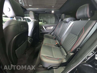 2022 Land Rover Discovery Sport SE R-Dynamic - miniatura 13