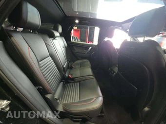 2022 Land Rover Discovery Sport SE R-Dynamic - miniatura 16