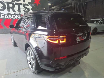 2022 Land Rover Discovery Sport SE R-Dynamic - miniatura 2