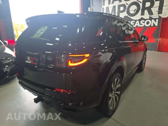 2022 Land Rover Discovery Sport SE R-Dynamic - miniatura 3