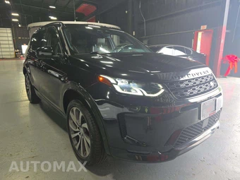 2022 Land Rover Discovery Sport SE R-Dynamic - miniatura 4