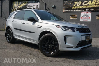 2022 Land Rover Discovery Sport SE R-Dynamic