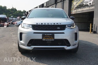 2022 Land Rover Discovery Sport SE R-Dynamic - miniatura 2