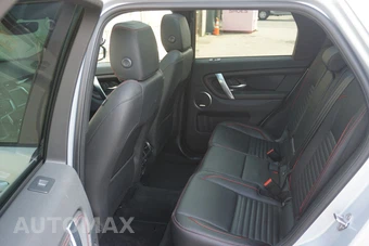 2022 Land Rover Discovery Sport SE R-Dynamic - miniatura 20