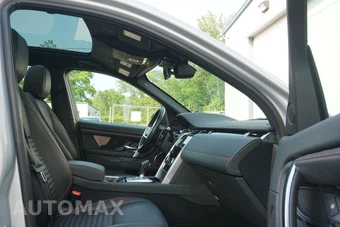 2022 Land Rover Discovery Sport SE R-Dynamic - miniatura 26