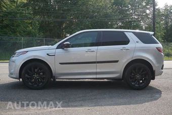 2022 Land Rover Discovery Sport SE R-Dynamic - miniatura 4