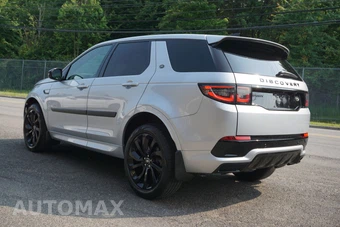 2022 Land Rover Discovery Sport SE R-Dynamic - miniatura 5