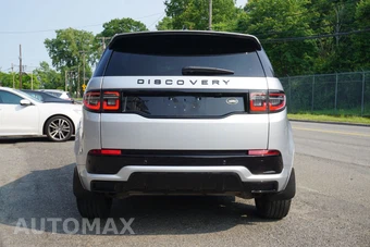2022 Land Rover Discovery Sport SE R-Dynamic - miniatura 6