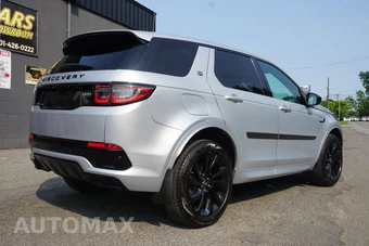 2022 Land Rover Discovery Sport SE R-Dynamic - miniatura 7