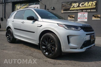 2022 Land Rover Discovery Sport SE R-Dynamic - miniatura 9