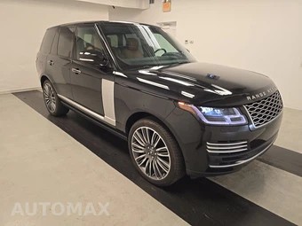 2022 Land Rover Range Rover Autobiography - miniatura 3