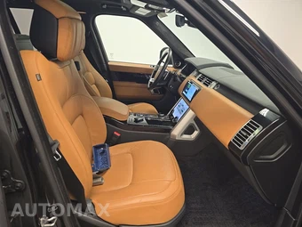 2022 Land Rover Range Rover Autobiography - miniatura 8