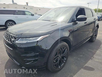 2022 Land Rover Range Rover Evoque R-Dynamic S - car from the USA, Manheim Buy-Now listing at AUTOMAX
