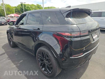 2022 Land Rover Range Rover Evoque R-Dynamic S - miniatura 2