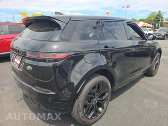 2022 Land Rover Range Rover Evoque R-Dynamic S - miniatura 3