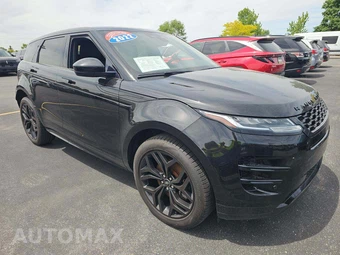 2022 Land Rover Range Rover Evoque R-Dynamic S - miniatura 4